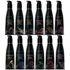 Aqua Flavored Water Based Lubricant