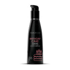 Aqua Flavored Water - Based Lubricant - Birthday Cake