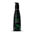 Aqua Flavored Water - Based Lubricant - Candy Apple