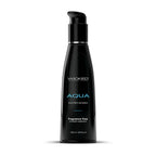 Aqua Water - Based Lubricant - 4 oz