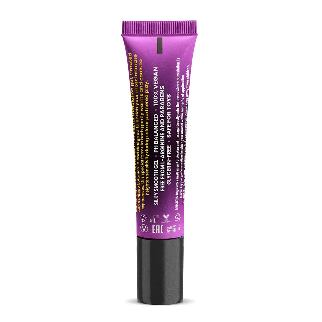 Wicked® Sensual Care Awaken Stimulating Clitoral Massaging Gel 0.3 fl. oz.