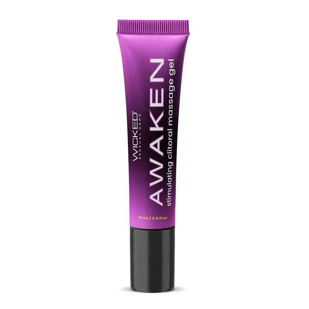 Wicked® Sensual Care Awaken Stimulating Clitoral Massaging Gel 0.3 fl. oz.