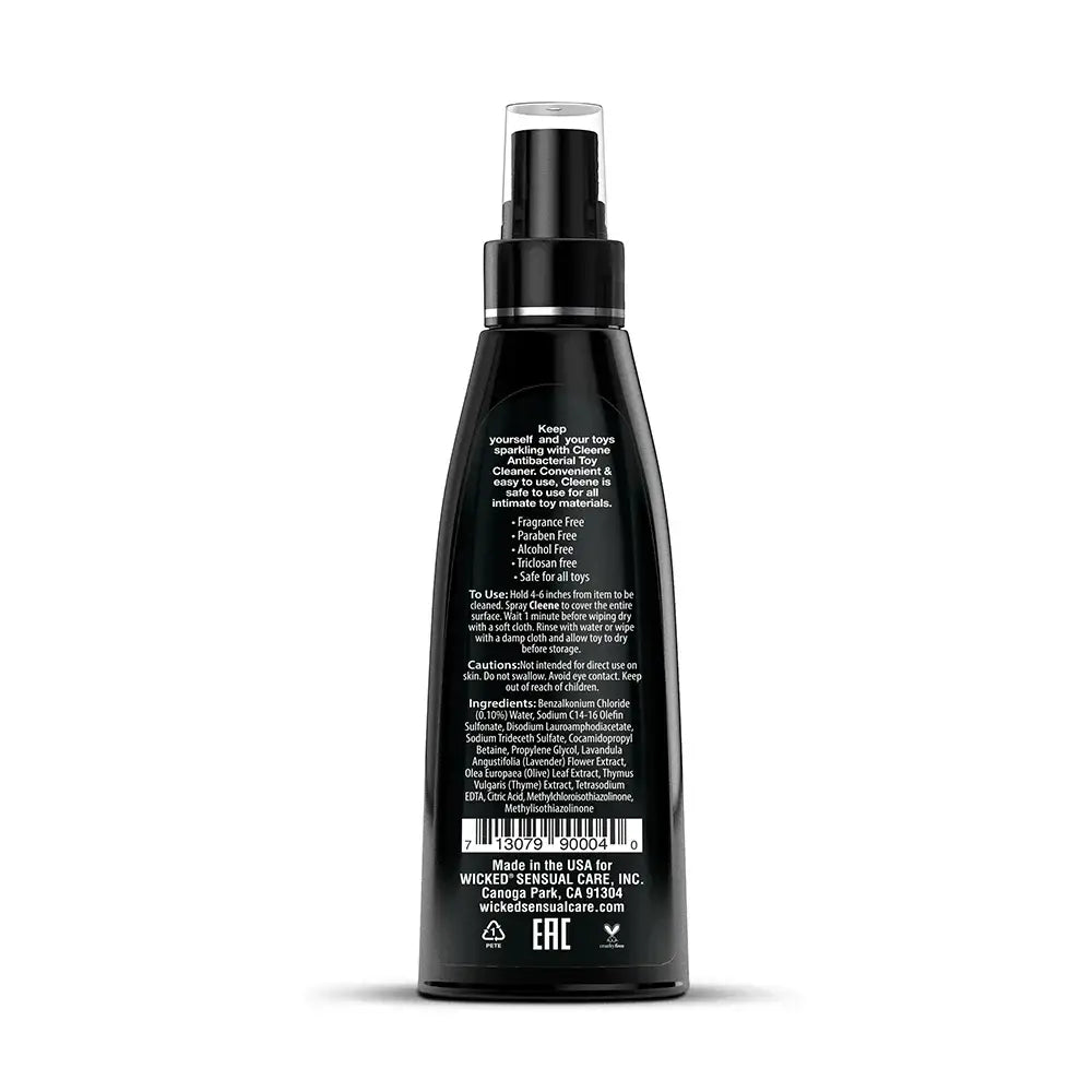 Cleene Anti - Bacterial Toy Cleaner