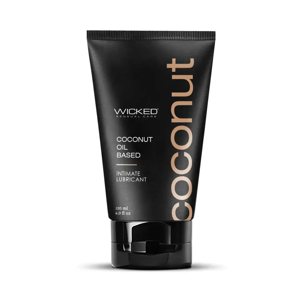 4 fl. oz. Coconut Oil-Based Lubricant