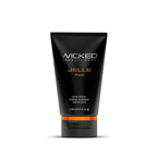 Jelle Heat Water - Based Lubricant - 4 oz.