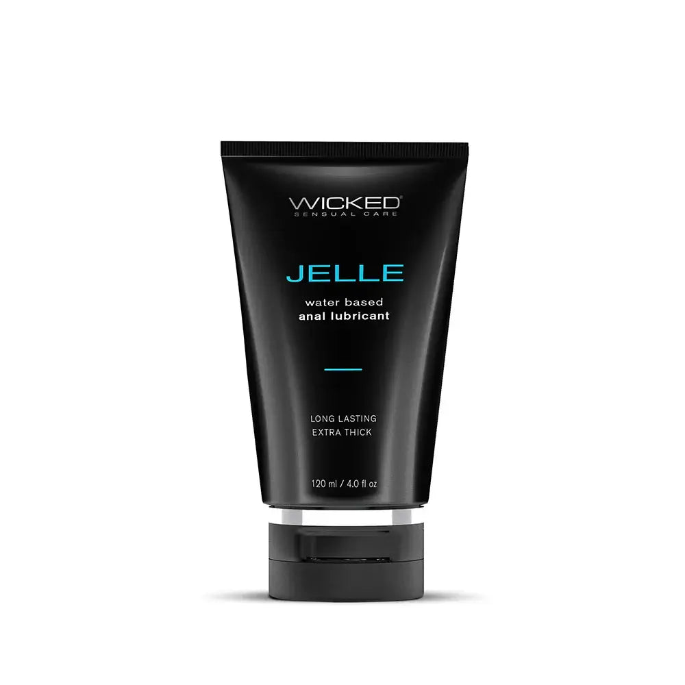 Jelle Water - Based Anal Lubricant - 4 oz.
