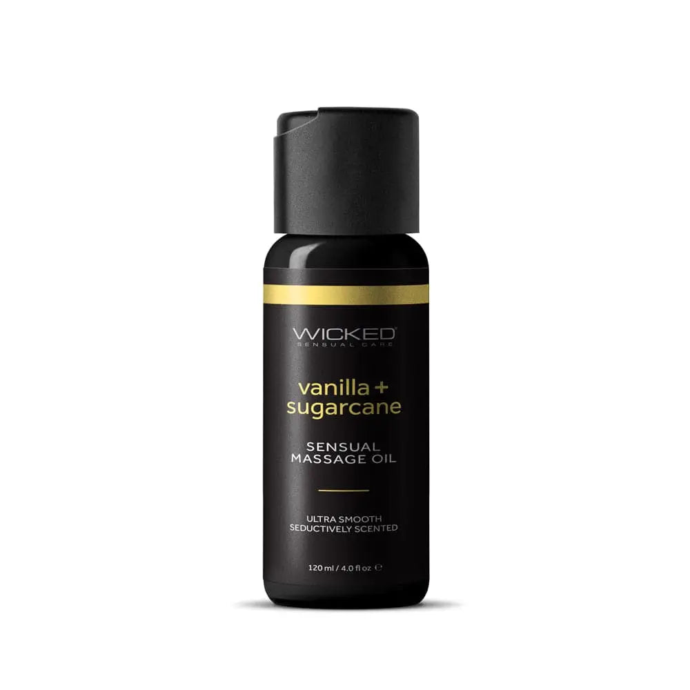 Wicked® Sensual Care Sensual Massage Oil - Rolik®