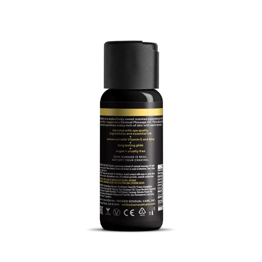 Sensual Massage Oil - Rolik®