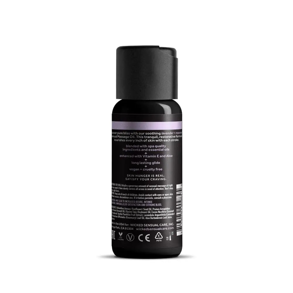 Sensual Massage Oil - Rolik®