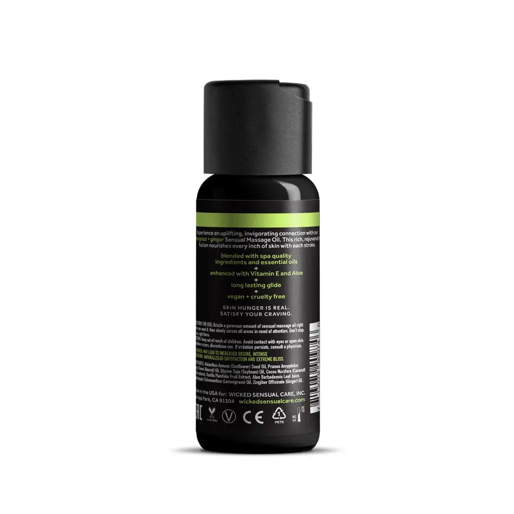 Sensual Massage Oil - Rolik®