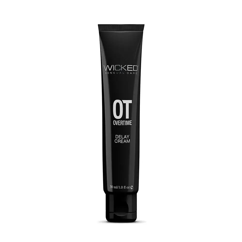 Overtime Delay Cream - Enhancers