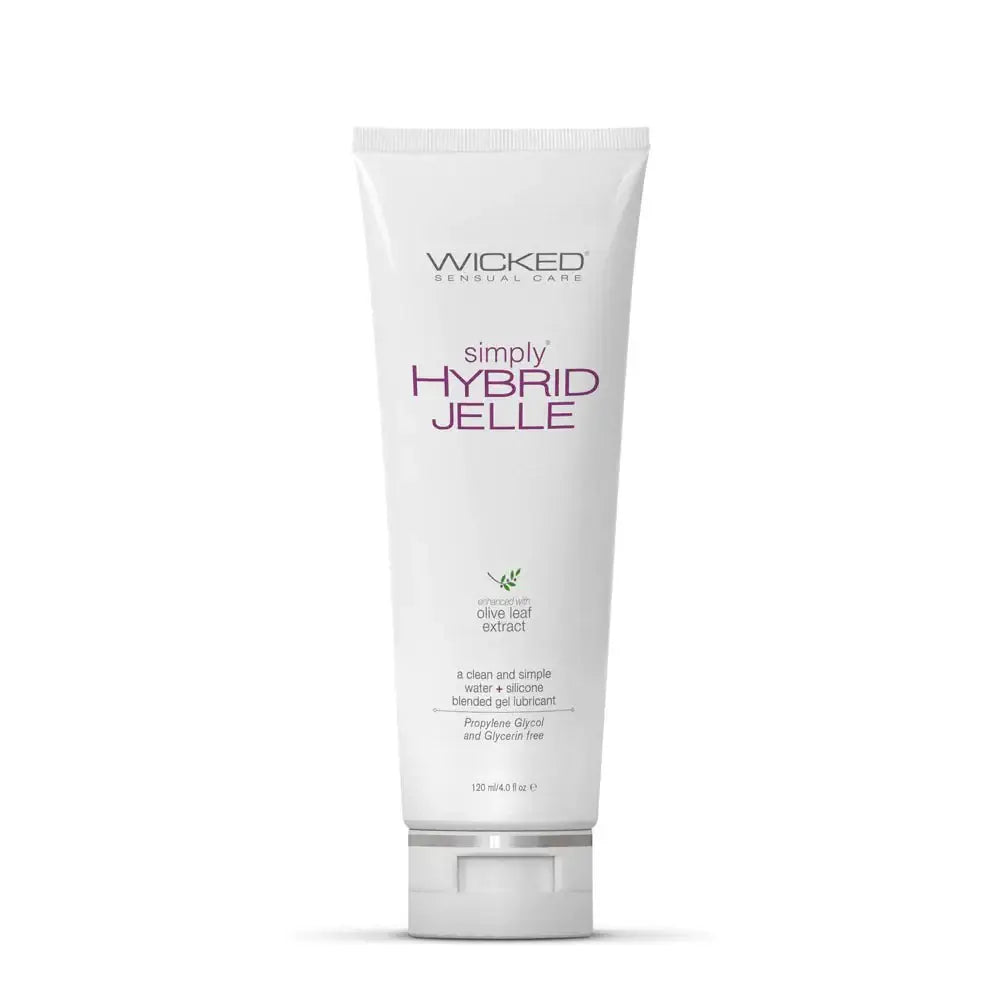 Wicked® Simply® Hybrid Jelle Lubricant - Rolik®