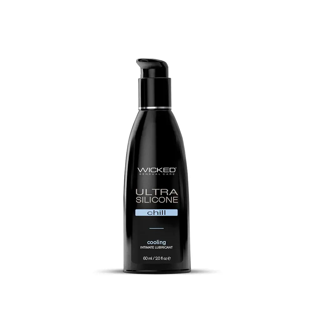 Ultra Chill Silicone - Based Lubricant - 2 fl. oz.