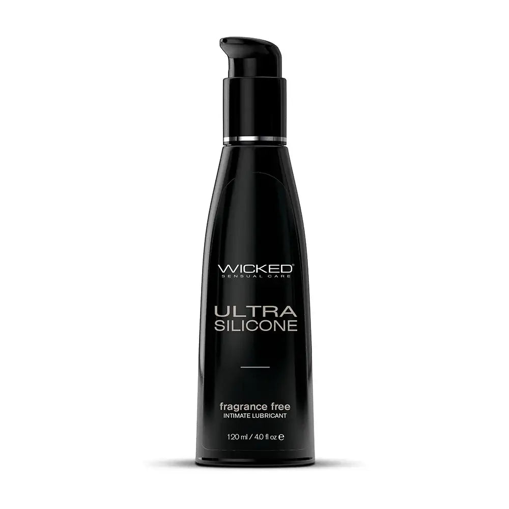 Ultra Silicone - Based Lubricant - 4 oz
