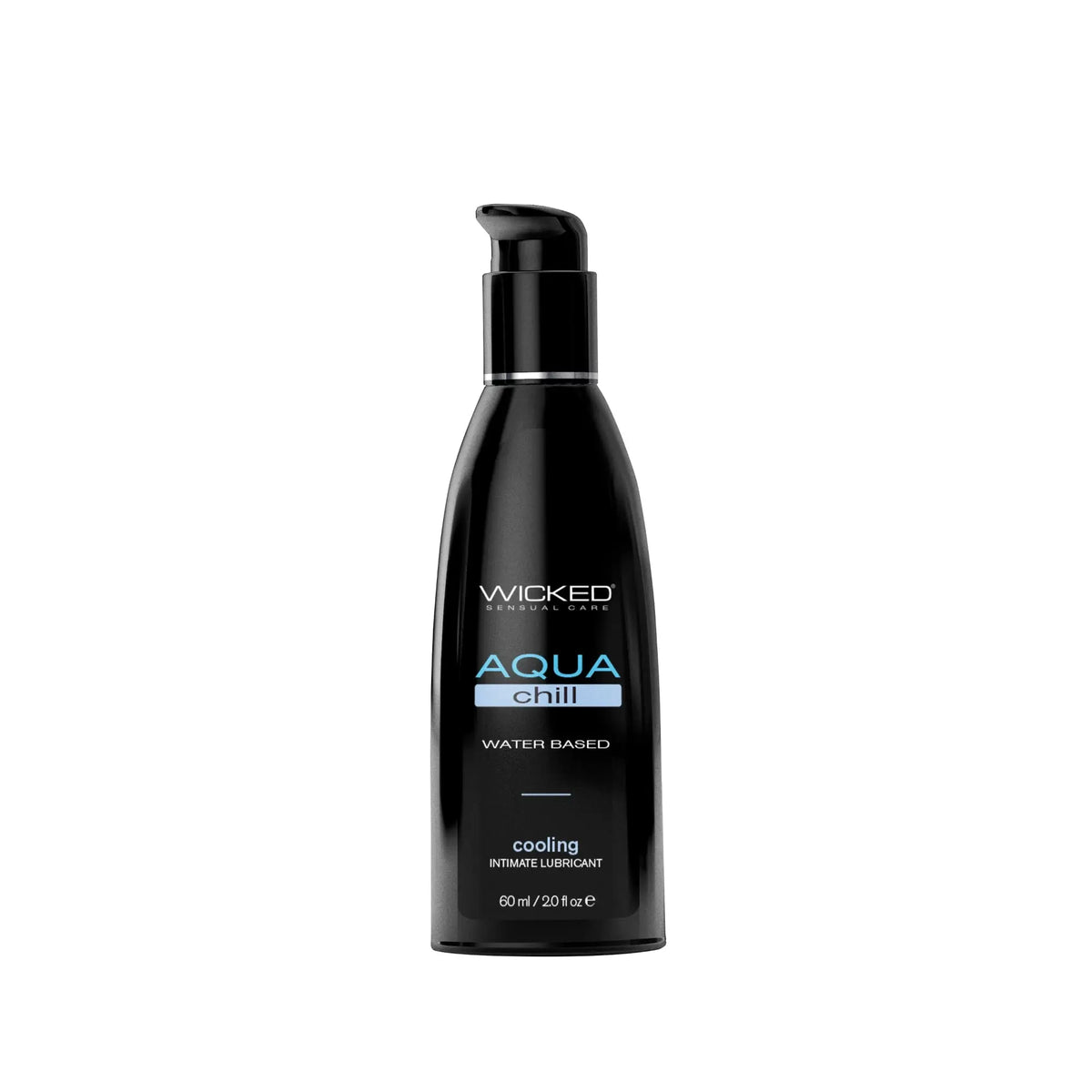 Wicked® Sensual Care Wicked Aqua Chill Water-Based Cooling Lubricant 2 fl. oz.