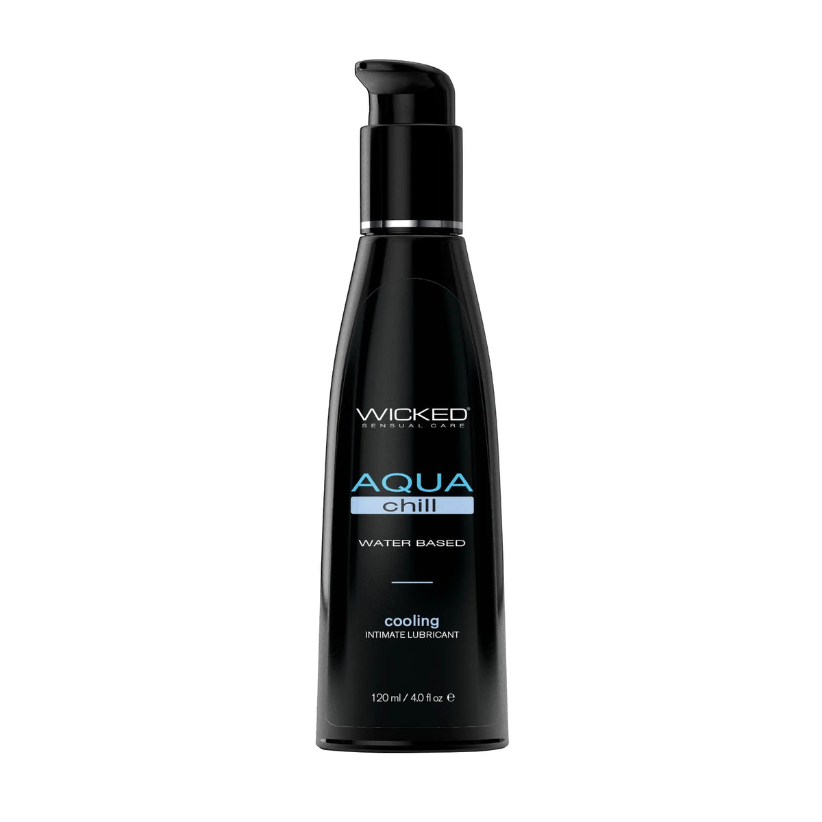 Wicked® Sensual Care Wicked Aqua Chill Water-Based Cooling Lubricant 4 fl. oz.