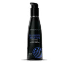 Wicked® Sensual Care Wicked Aqua Flavored Water-Based Lubricant Blueberry Muffin