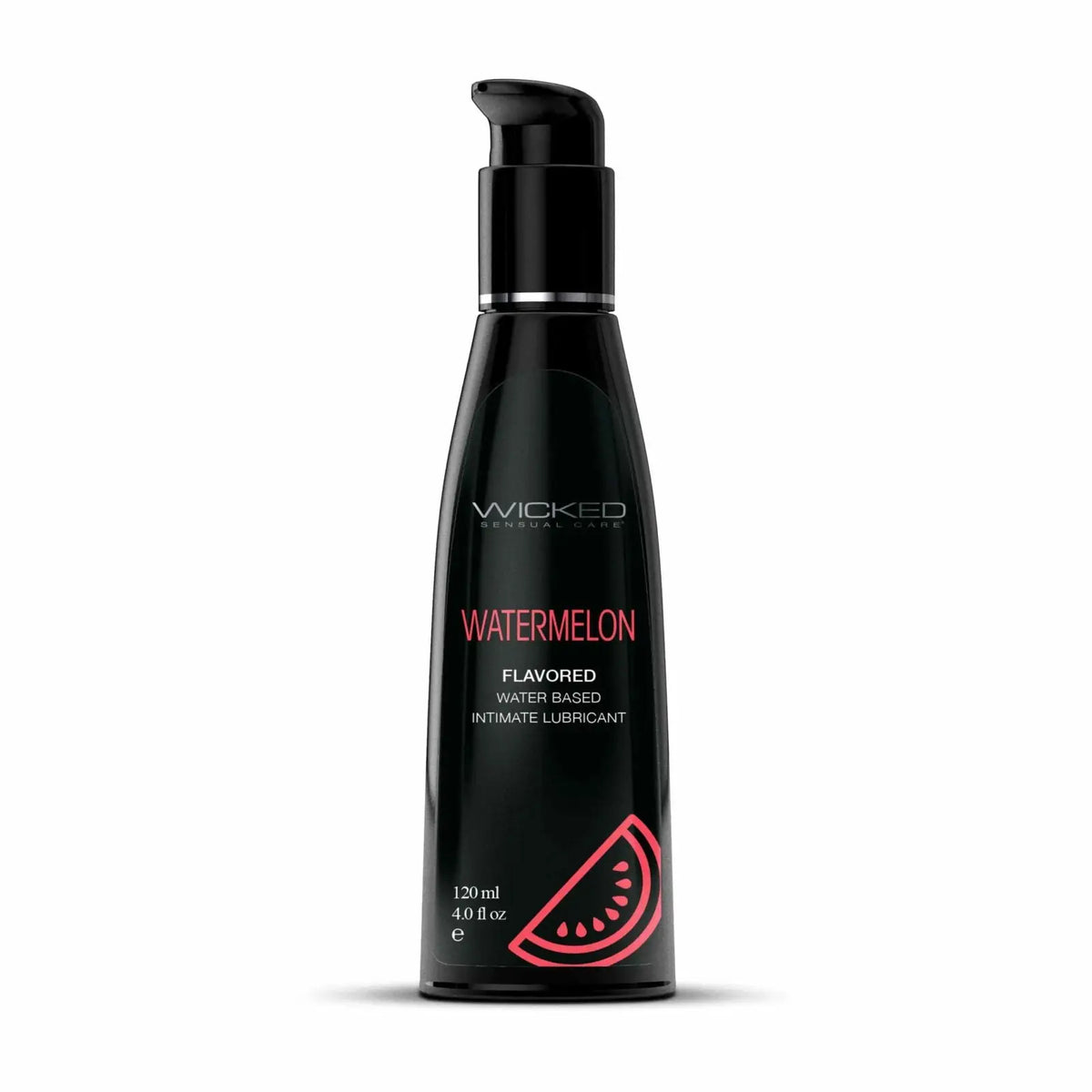 Wicked® Sensual Care Wicked Aqua Flavored Water-Based Lubricant Watermelon