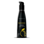 Wicked® Sensual Care Wicked Aqua Flavored Water-Based Lubricant Mango