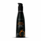 Wicked® Sensual Care Wicked Aqua Flavored Water-Based Lubricant Sweet Peach