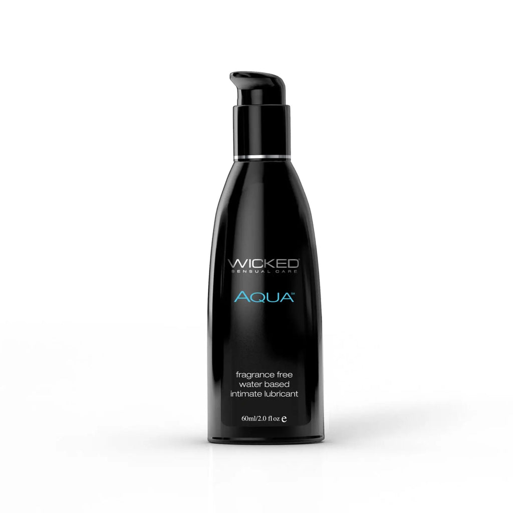 Wicked® Sensual Care Wicked Aqua Water-Based Lubricant 2 fl. oz.