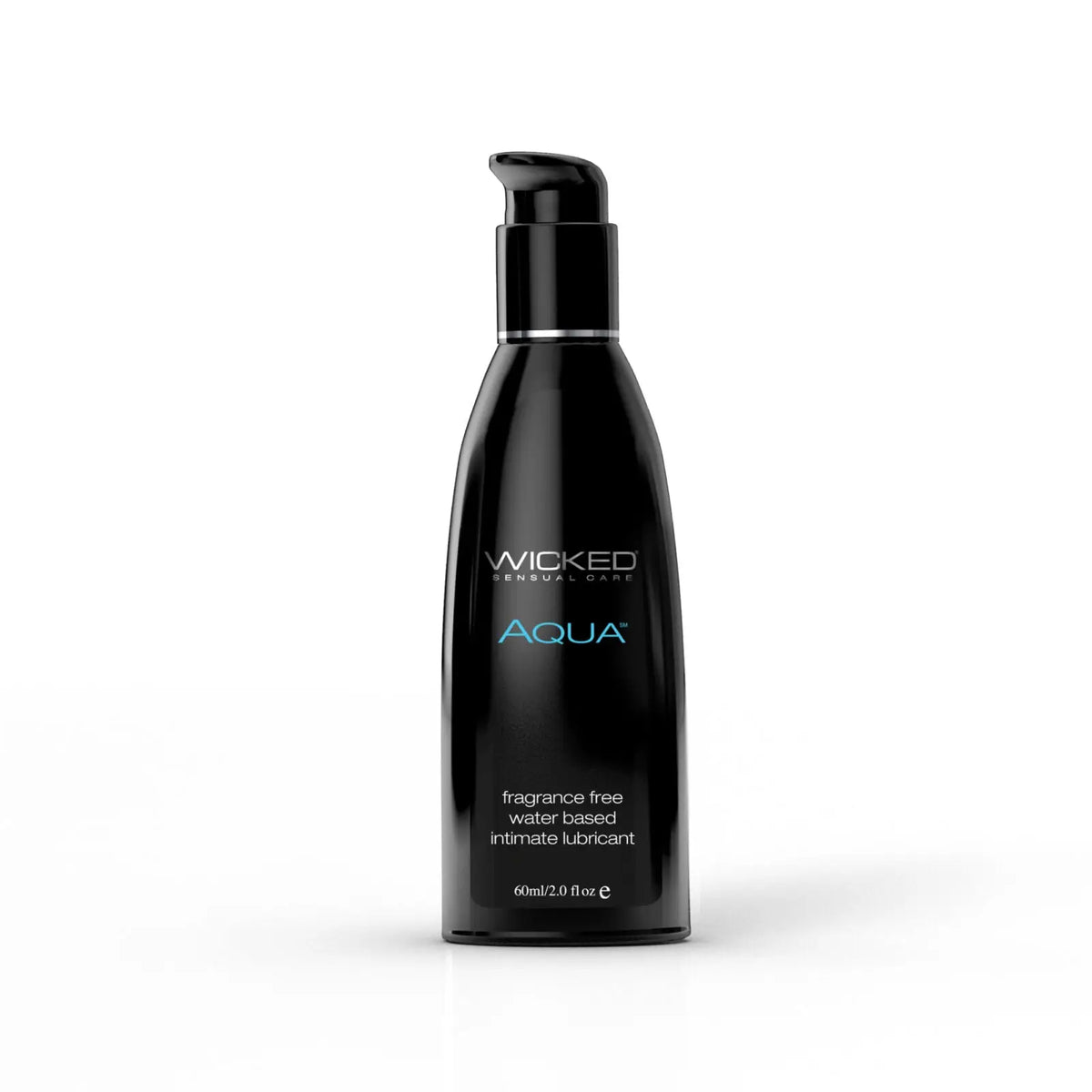 Wicked® Sensual Care Wicked Aqua Water-Based Lubricant 2 fl. oz.