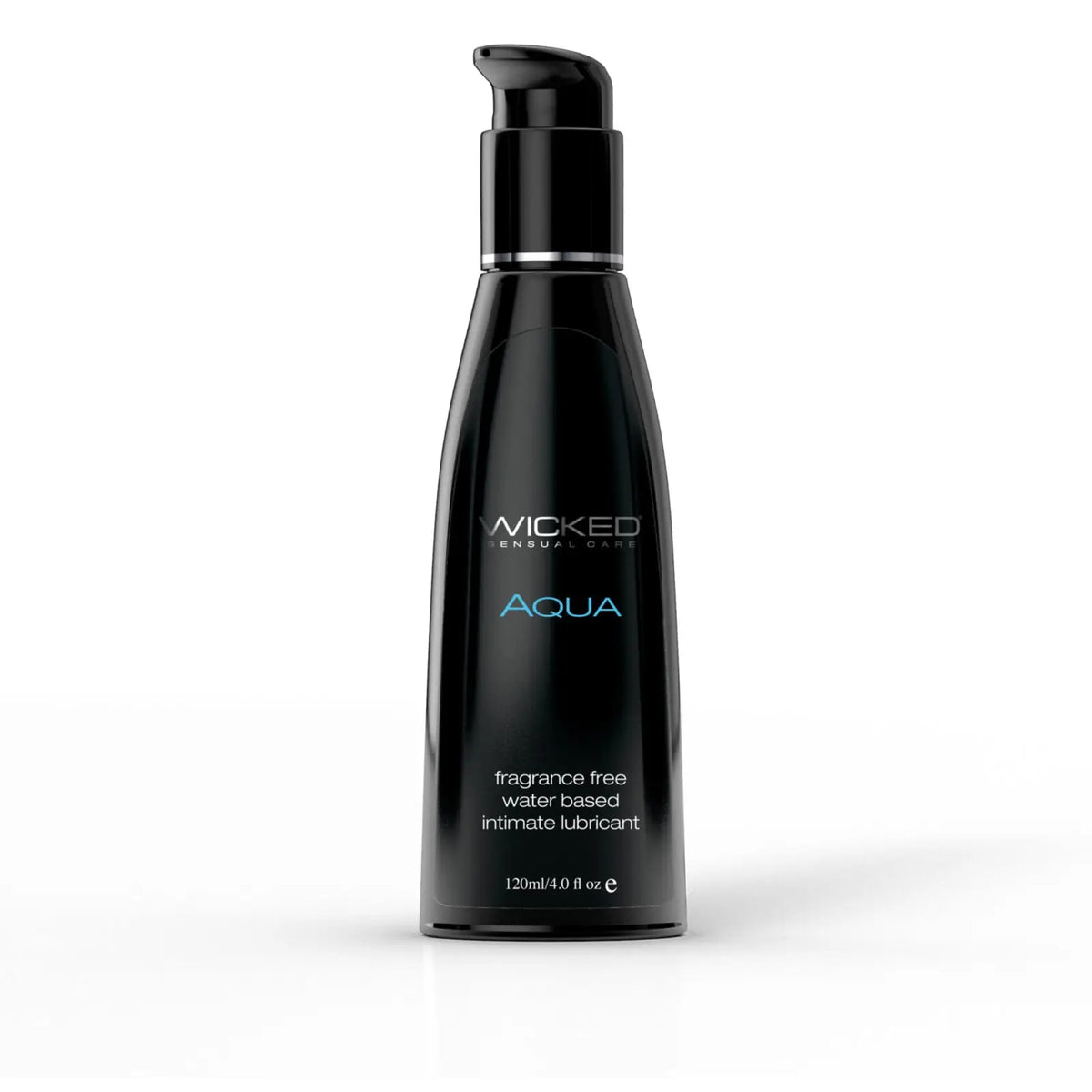 Wicked® Sensual Care Wicked Aqua Water-Based Lubricant 4 fl. oz.