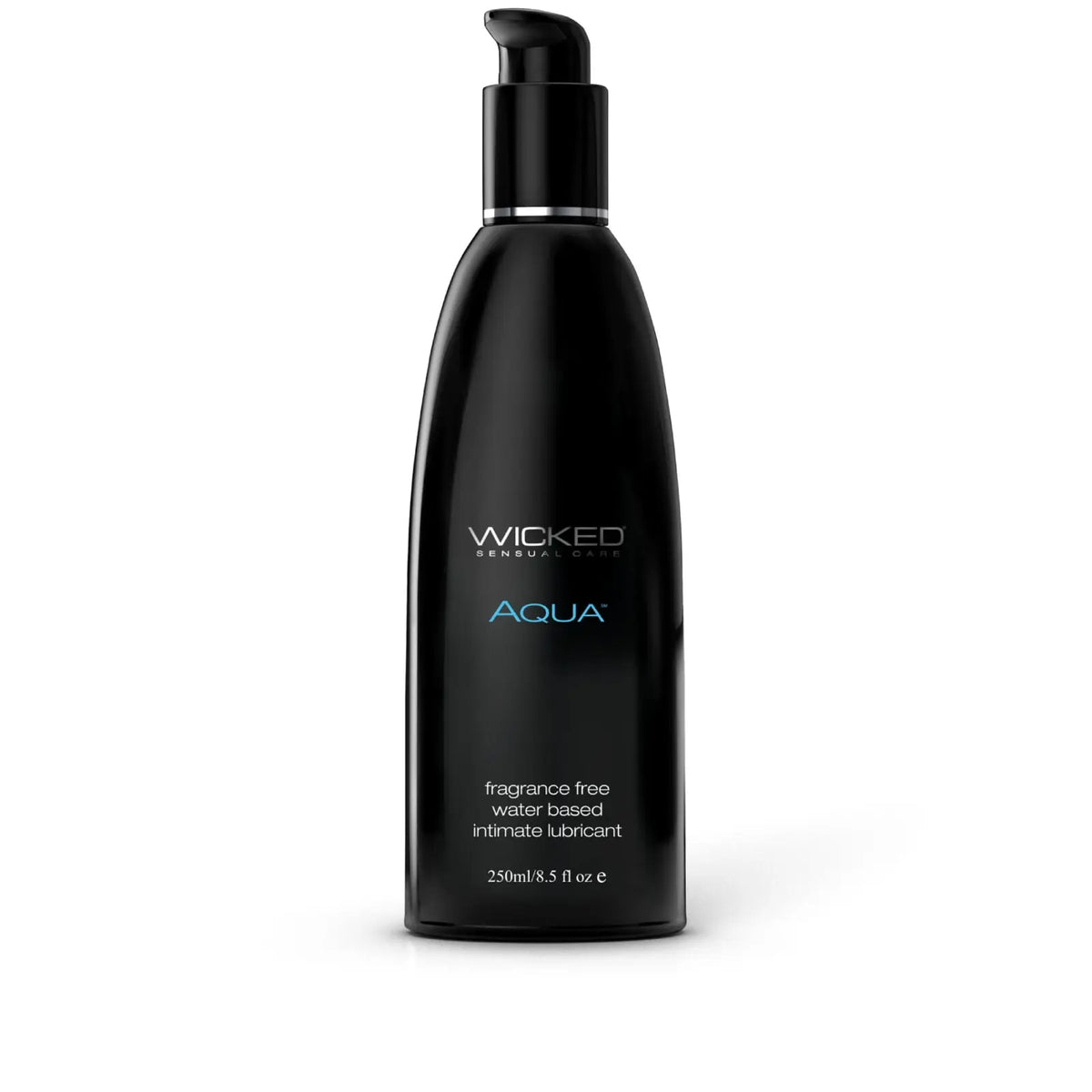 Wicked® Sensual Care Wicked Aqua Water-Based Lubricant 8.5 fl. oz.