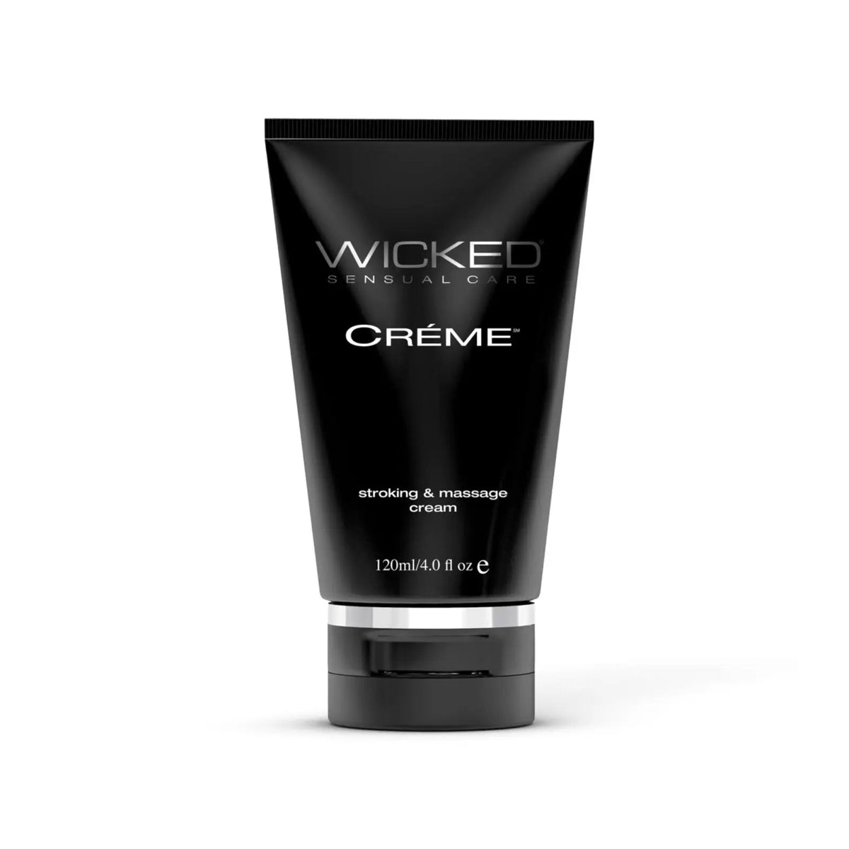 Wicked® Sensual Care Wicked Crème Oil-Based Stroking & Massage Cream 4 fl. oz.