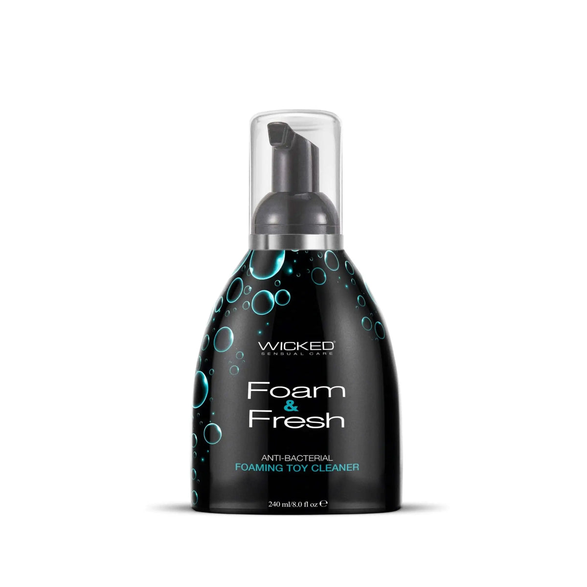 Wicked® Sensual Care Wicked Foam N Fresh Antibacterial Foaming Toy Cleaner 8 fl. oz.