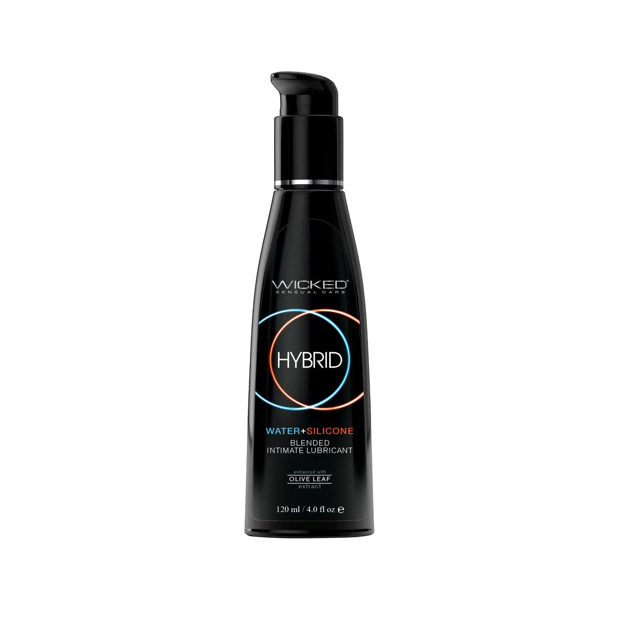 Wicked® Sensual Care Wicked Hybrid Lubricant 4 fl. oz.