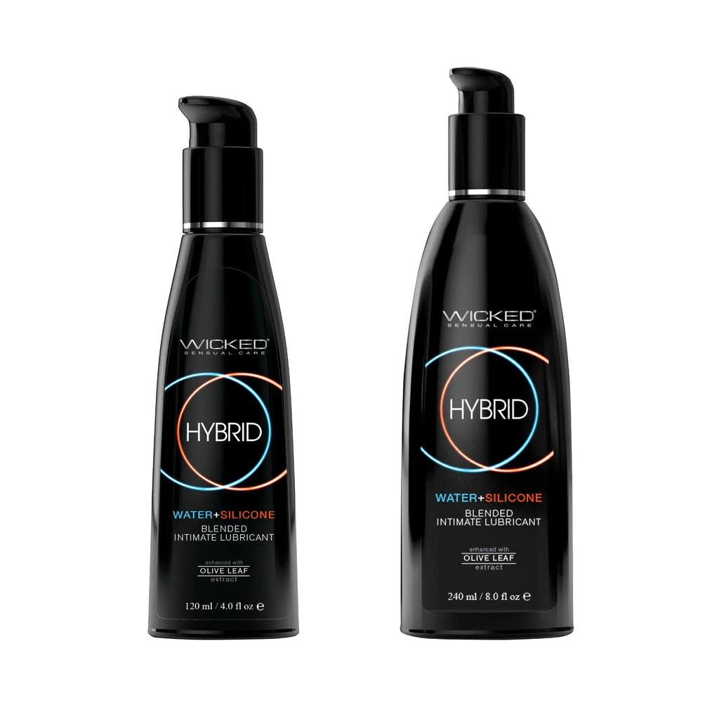 Wicked® Sensual Care Wicked Hybrid Lubricant