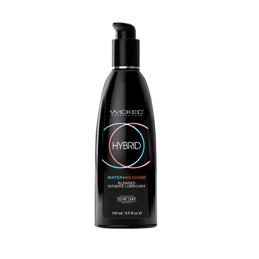 Wicked® Sensual Care Wicked Hybrid Lubricant 8 fl. oz.