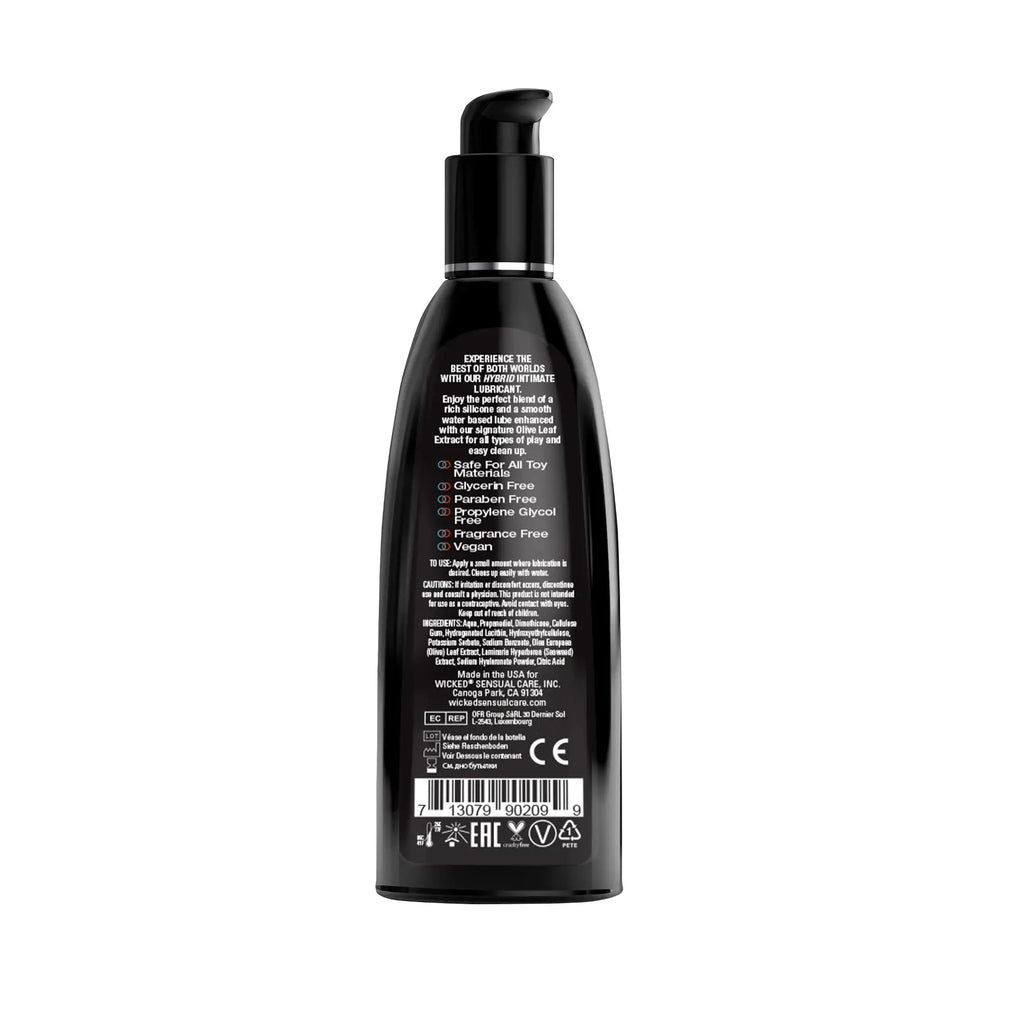 Wicked® Sensual Care Wicked Hybrid Lubricant