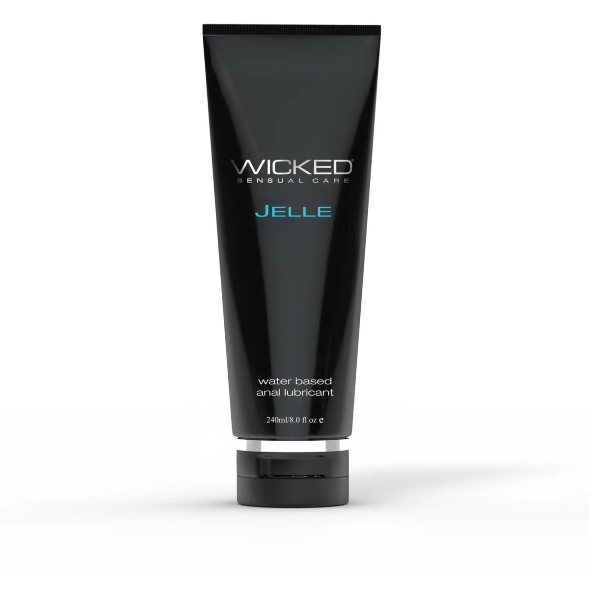 Wicked® Sensual Care Wicked Jelle Water-Based Anal Lubricant