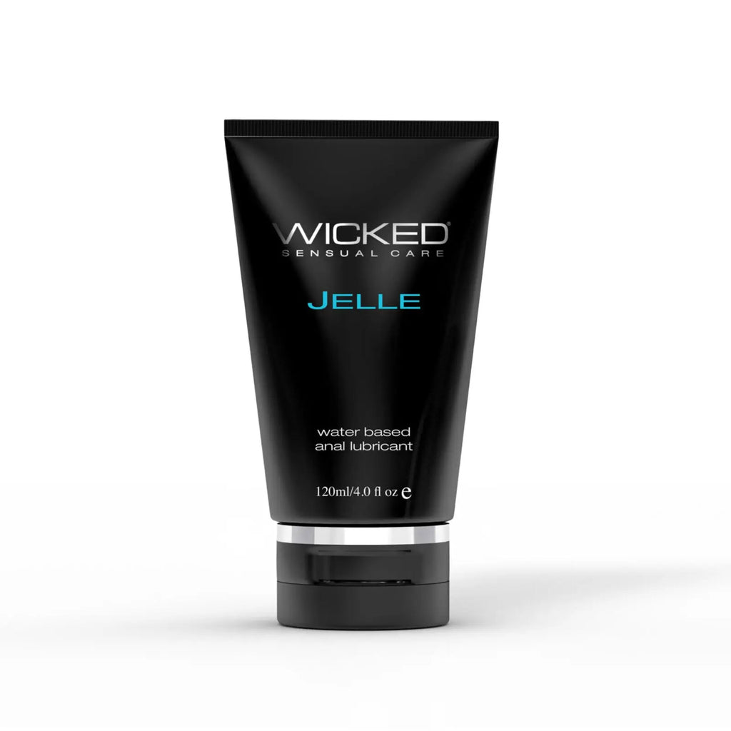 Wicked® Sensual Care Wicked Jelle Water-Based Anal Lubricant
