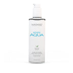 Wicked® Sensual Care Wicked Simply Aqua Water-Based Lubricant 4 oz