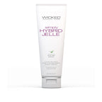 Wicked® Sensual Care Wicked Simply Hybrid Jelle Lubricant 4 fl. oz.