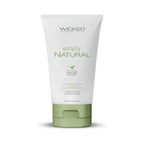 Wicked® Sensual Care Wicked Simply Natural Water-Based Lubricant with Olive Leaf Extract | 4 fl. oz.