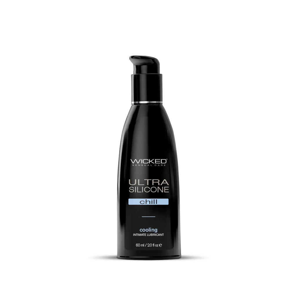 Wicked® Sensual Care Wicked Ultra Chill Silicone-Based Cooling Lubricant 2 fl. oz.