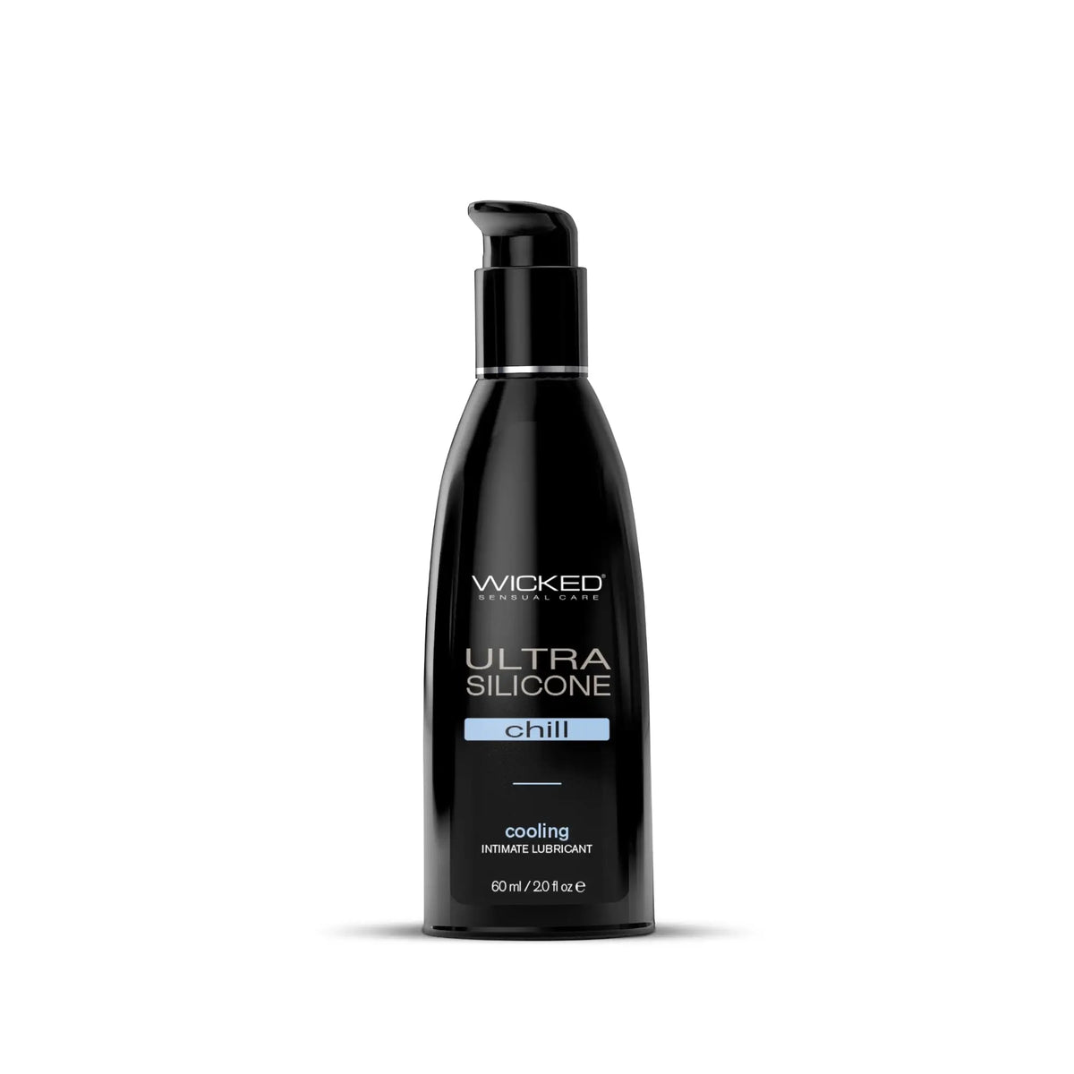 Wicked® Sensual Care Wicked Ultra Chill Silicone-Based Cooling Lubricant 2 fl. oz.