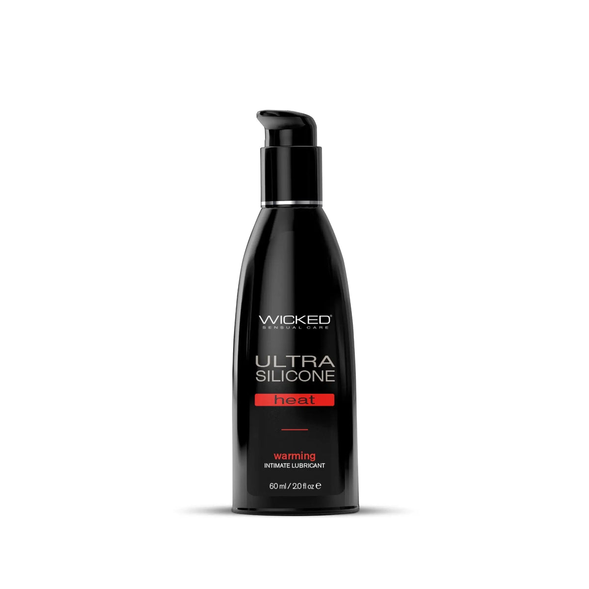 Wicked® Sensual Care Wicked Ultra Heat Silicone-Based Warming Lubricant 2 fl. oz.