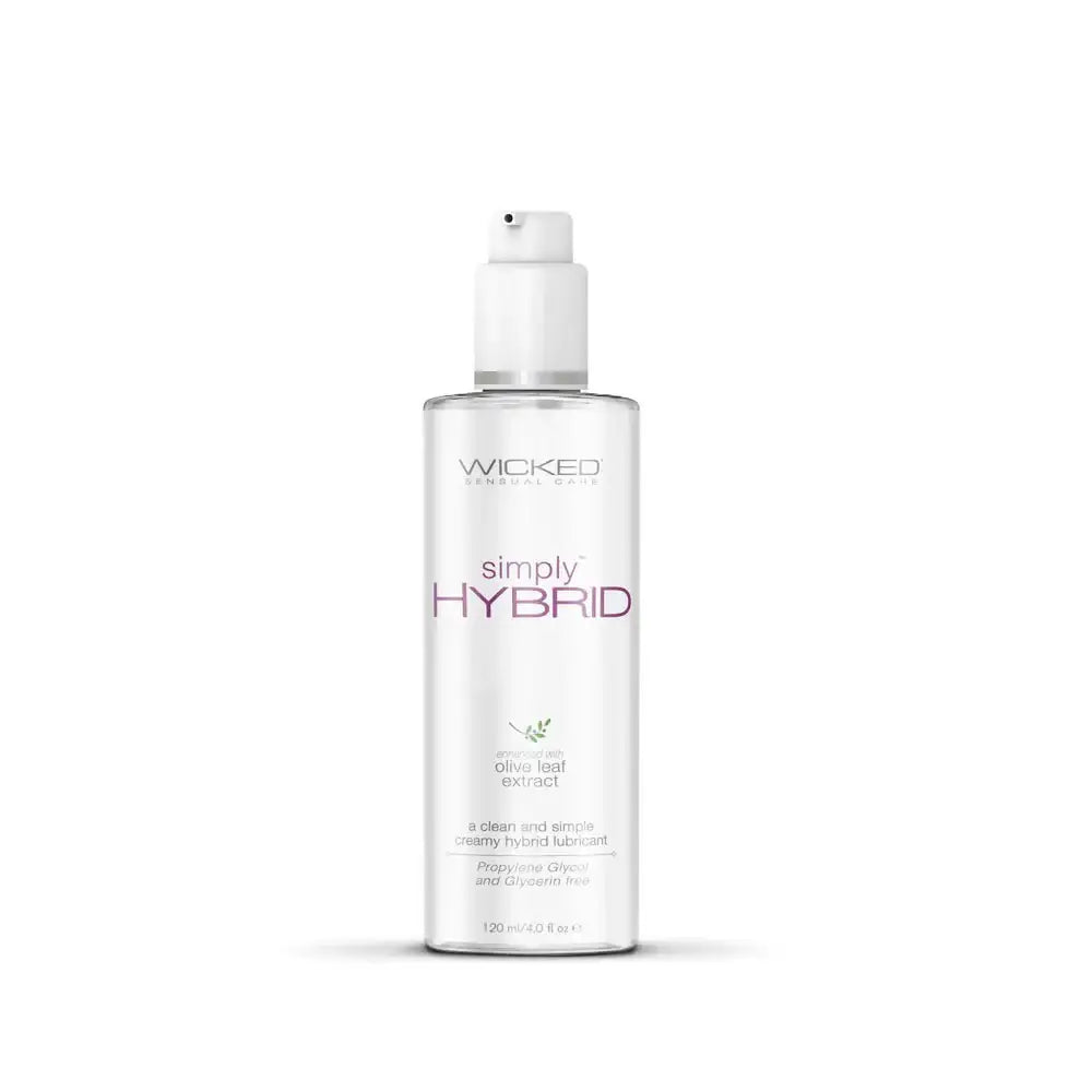 Wicked® Simply® Hybrid Lubricant - Rolik®