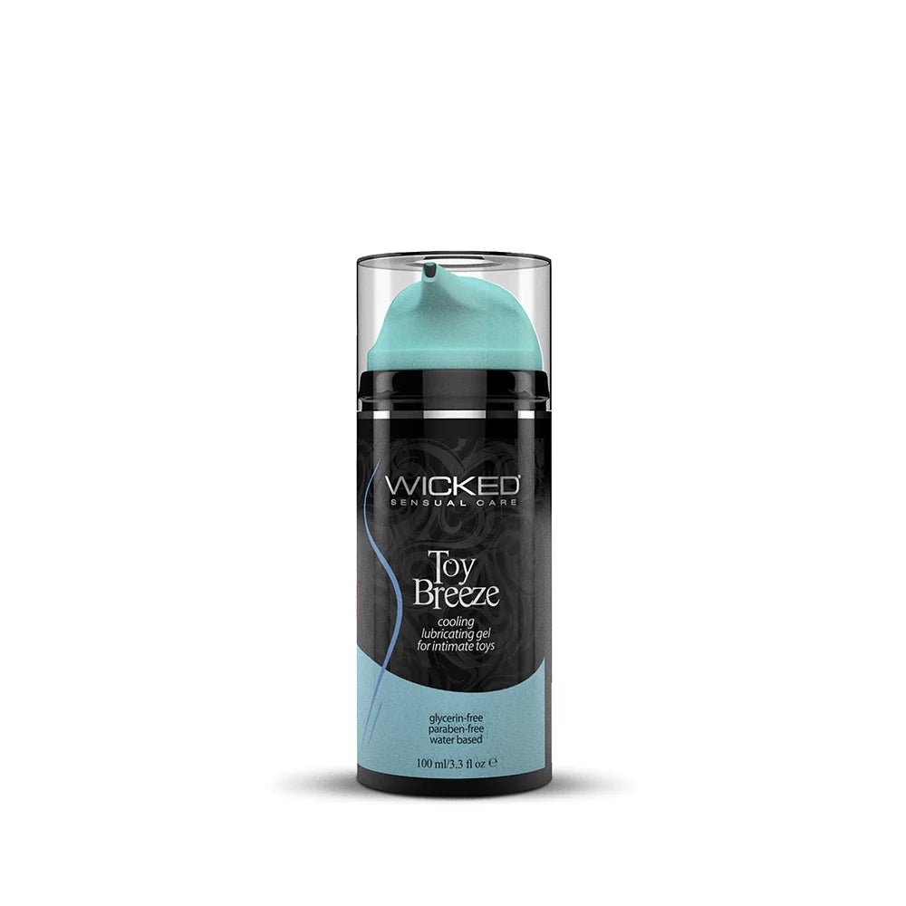 Wicked® Toy Breeze Water - Based Cooling Lubricant - Rolik®