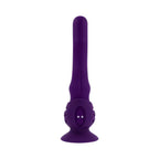 Dark Purple Wiggle It Wiggling Vibrator