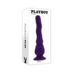 Dark Purple Wiggle It Wiggling Vibrator