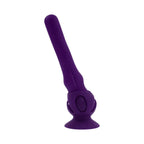 Dark Purple Wiggle It Wiggling Vibrator
