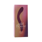 Willow G/P Spot Vibrator - Purple
