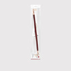 Wine Red Collection Leather-Coated Spreader Bar - Burgundy - Restraints