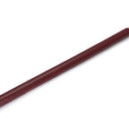 Wine Red Collection Leather-Coated Spreader Bar - Burgundy - Restraints